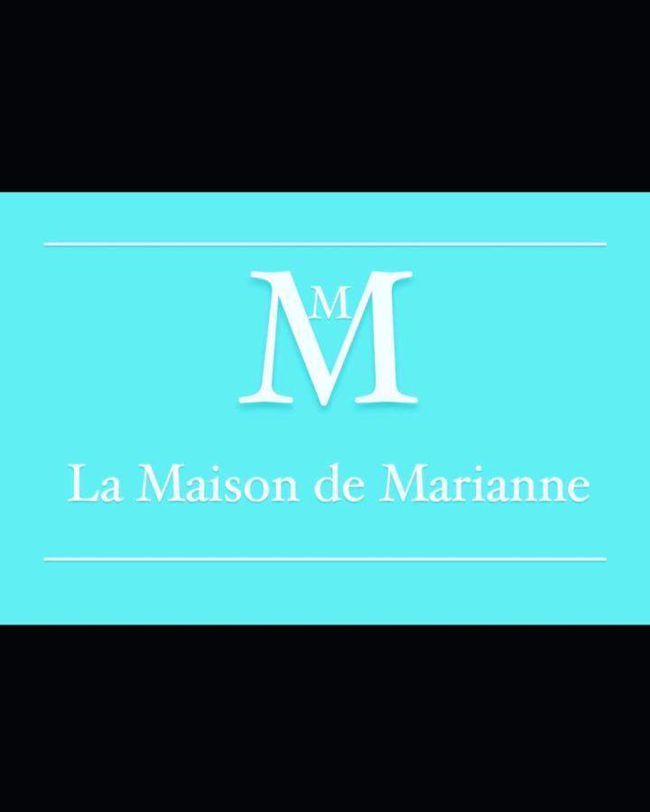 La Maison De Marianne Trepuzzi Exterior photo